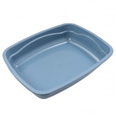 BANDEJA HIGIÊNICA REDONDA SEM BORDA 