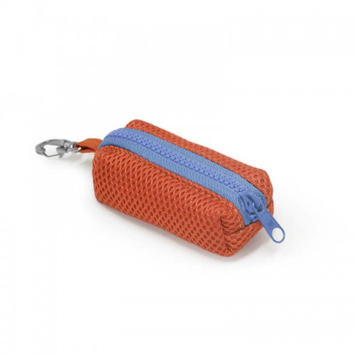 Cata caca - Laranja - 9,5X6X3 cm