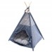 Tenda Paraty - M - Azul - 70X80X110 cm