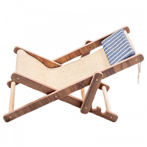 CADEIRA BUZIOS - 53X38X35 cm