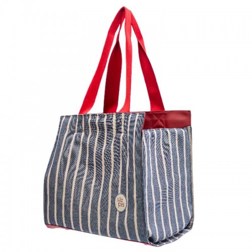 BOLSA IPANEMA - 40X27X30 cm