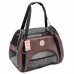 Bolsa Atenas - N.º 2 - Nylon 600 - Marrom - 48X25X36 cm