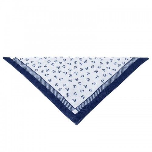 BANDANA ANCORA - AZ - TAM. VARIADOS