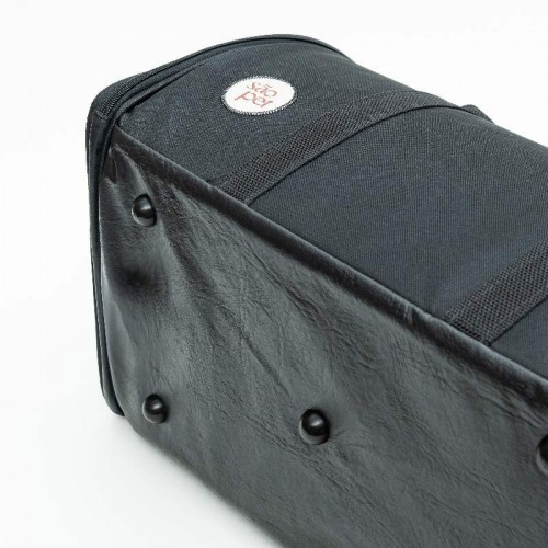 BOLSA RED NYLON LISO - 45X26X30 cm