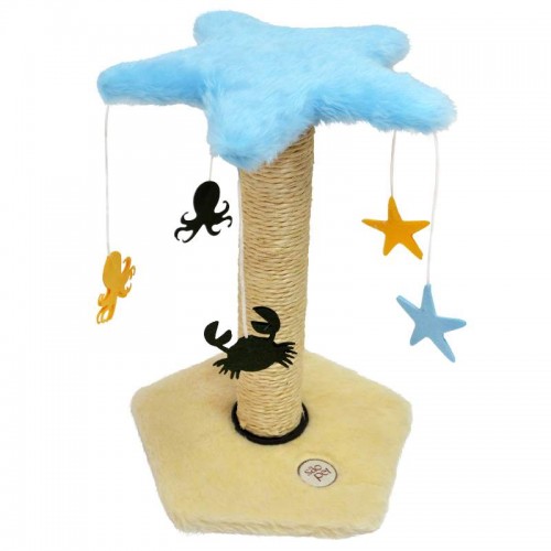 Arranhador Felix  - 27X27X39 cm