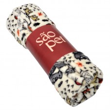 903-6 - COBERTOR DE MICROFIBRA G BG 109X84CM