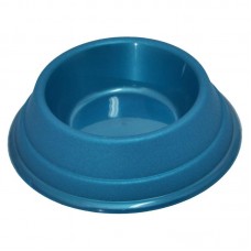 Comedouro para gatos - Perolizado - Verde - 140 ml