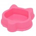 Comedouro Cat para gatos - Perolizado - Rosa - 160 ml
