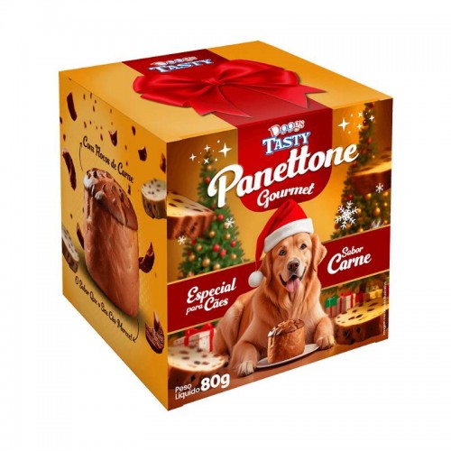PANETONE CARNE 80 G 