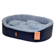 2700M-2 - CAMA EUR CREATIVE AZ - M - 62X48X17CM