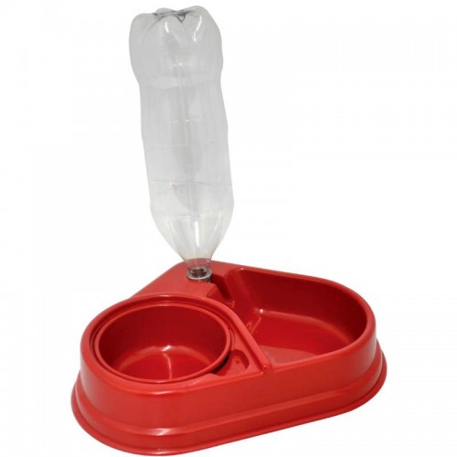 COMED AGUA/RACAO - 2X2 L