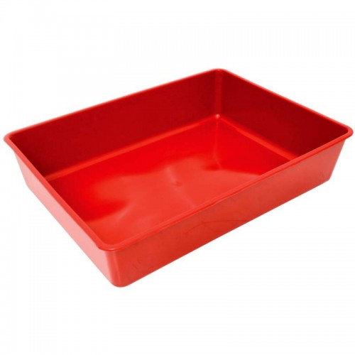 BANDEJA S/BORDA - 44,5X33X9,5 cm