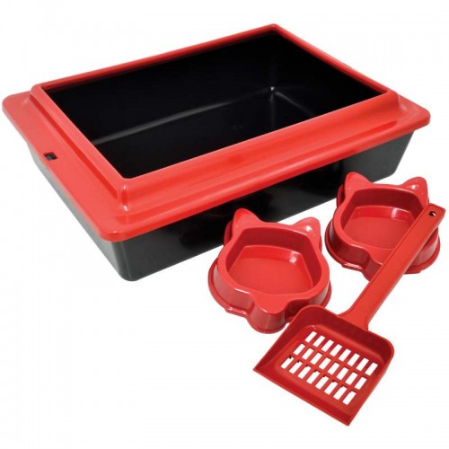 KIT BANDEJA 2 COMED E PA