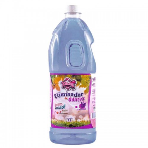 ELIMINADOR DE ODORES LAVANDA 2L