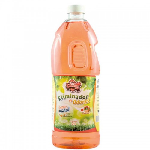 ELIMINADOR DE ODORES HERBAL 2L