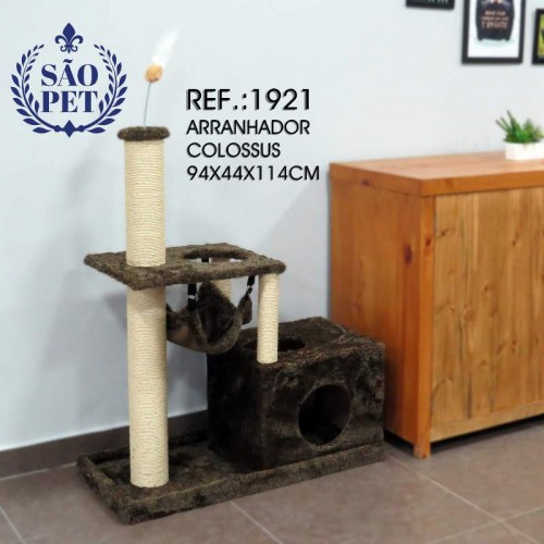 ARRANHADOR COLOSSUS 