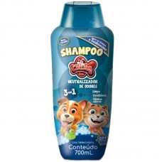 10982 - SHAMPOO NEUTRALIZADOR ODORES 700ML 3 EM1