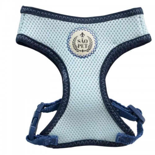 COLETE AERADO GRID - AZ - TAM. VARIADOS