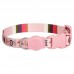 COLEIRA SAO PET PARIS 30-50X2CM