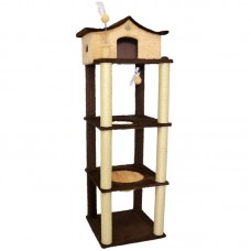 1857AT-31 - ARRANHADOR CASTELO FIT 