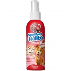 10984 - SPRAY PARA HALITO MORANGO 120ML