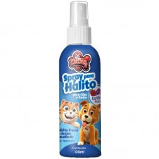 10985 - SPRAY PARA HALITO TUTTI-FRUTTI 120ML