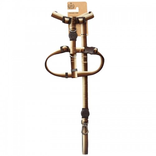 KIT PEITORAL H E GUIA DEGRADE - AZ 