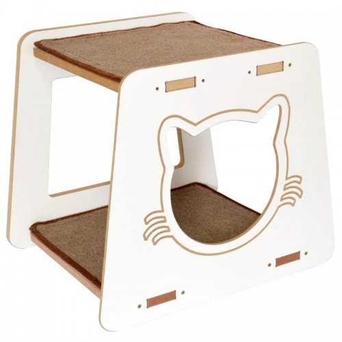 NICHO RELAX CAT - 47X37X40 cm