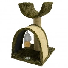 ARRANHADOR LYNX - 41X36X56CM