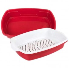 542-3 - BANDEJA FURBA VM 48X33X9CM