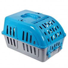 543-2 - CAIXA DE TRANSPORTE COLOR AZ 41X29X27CM