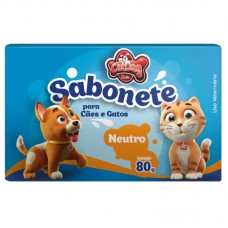 4790 - SABONETE NEUTRO 80G