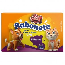 4792 - SABONETE FILHOTES 80G
