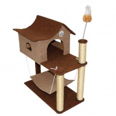 ARR ROOF CARPETE MR/BG 67X35X74CM