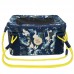 Bolsa Aerial Selva - modelo GL - Camuflado Azul - 43X32X24 cm