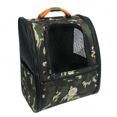 MOCHILA RANSEL SELVA VD 26X33X43 CM