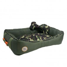 CAMA AYLA SELVA VD G 70X97X18 CM