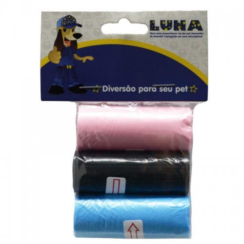 REFIL CATA CACA COLORS 3 UND