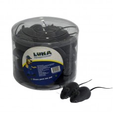 11557 - POTE RATO CINZA 50 UND