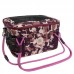 Bolsa Aerial Selva - modelo GL - Camuflado Rosa - 43X32X24 cm