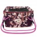 Bolsa Aerial Selva - modelo GL - Camuflado Rosa - 43X32X24 cm