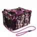 Bolsa Aerial Selva - modelo GL - Camuflado Rosa - 43X32X24 cm