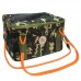 Bolsa Aerial Selva - modelo GL - Camuflado Verde - 43X32X24 cm