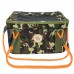 Bolsa Aerial Selva - modelo GL - Camuflado Verde - 43X32X24 cm