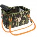 Bolsa Aerial Selva - modelo GL - Camuflado Verde - 43X32X24 cm