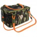 Bolsa Aerial Selva - modelo GL - Camuflado Verde - 43X32X24 cm