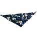 BANDANA SELVA AZ M 49X25 CM