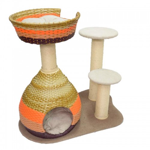 ARR. TRAMA TRANCOSO - 68X102X100 CM 