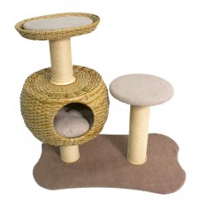 1969 - ARR. TRAMA SAQUAREMA - 60X100X94 CM 