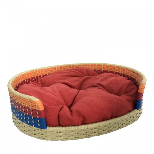 CAMA TRAMA CAMPECHE - 58X70X18 CM 